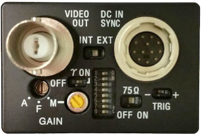Sony XC-ST50 B&W CCD Camera - Sale $575