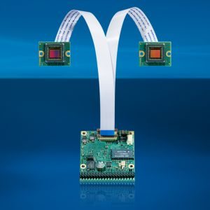 Board-level smart cameras from Vision Components target embedded vision applications