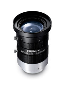 New from FRAMOS: Fujinon’s Space-Saving, Wide-Angle Lens for Machine Vision