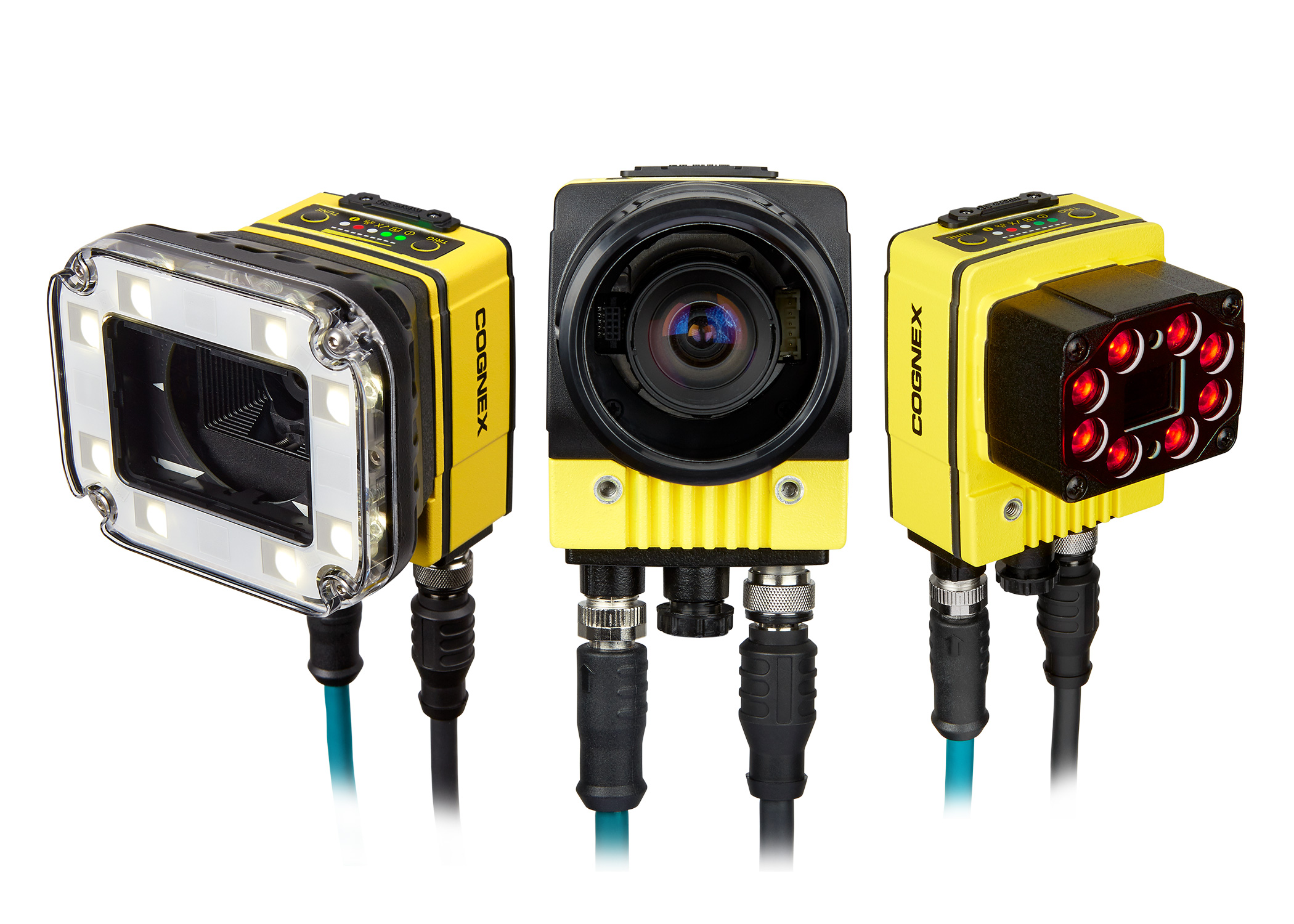 Cognex Introduces its Newest Vision System, Delivering Unprecedented Modularity and Integration