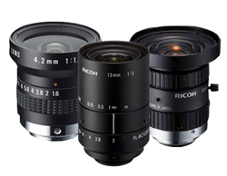 Phase 1 Technology Chosen as Premier Certified Distributor for Ricoh Factory Automation Lenses