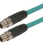Cable Assemblies Withstand Harsh Environments for Industrial Applications